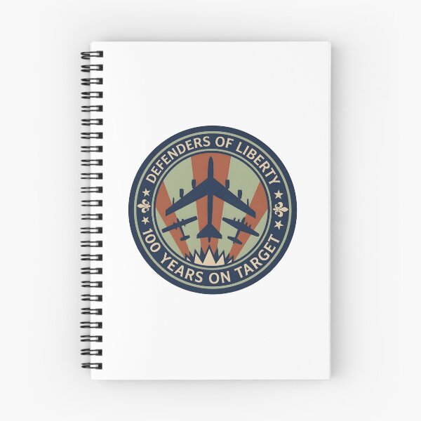 Item preview, USAF "Defenders of Liberty - 100 Years On Target" Commemorative Patch Graphic designed and sold by CharlieDesings.