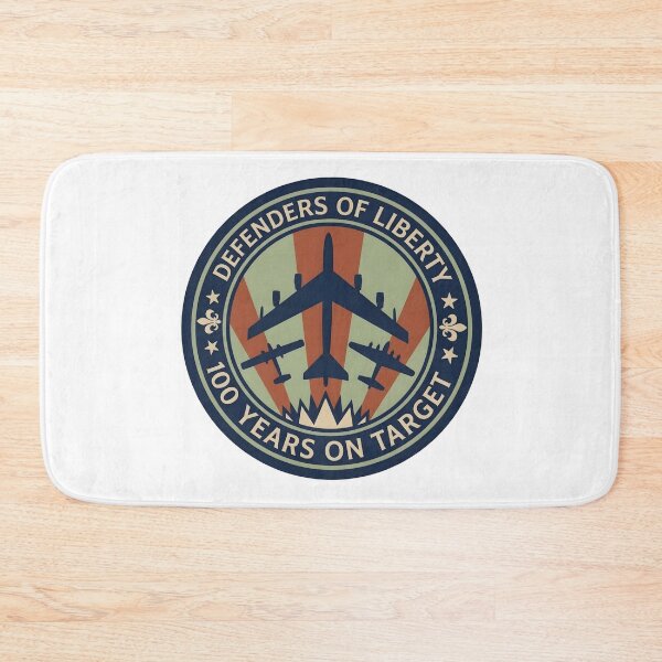 Item preview, USAF "Defenders of Liberty - 100 Years On Target" Commemorative Patch Graphic designed and sold by CharlieDesings.