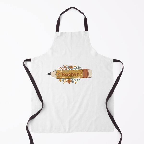 Item preview, Yellow Pencil with Teacher Back to School |Teacher Appreciation designed and sold by SOUFIANE1991.