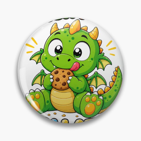 Item preview, Snack First Fly Later Dragon designed and sold by Idans.