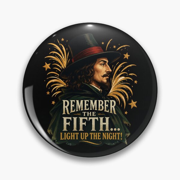 Item preview, Remember the Fifth - Light Up The Night designed and sold by taiche.