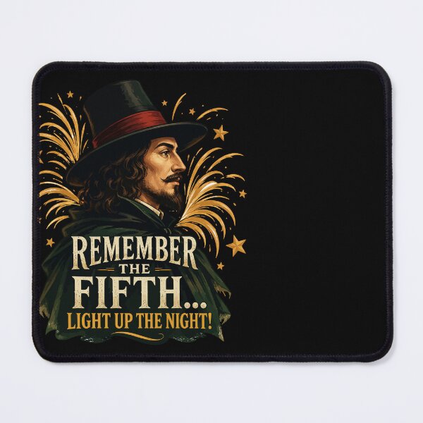 Item preview, Remember the Fifth - Light Up The Night designed and sold by taiche.
