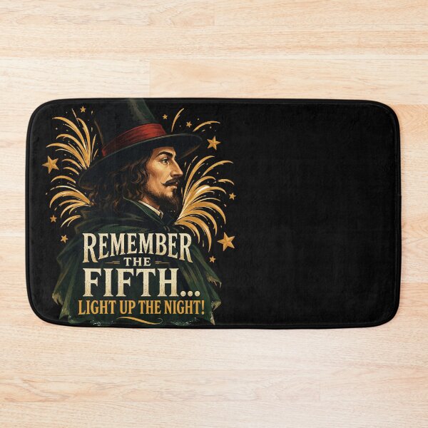Item preview, Remember the Fifth - Light Up The Night designed and sold by taiche.