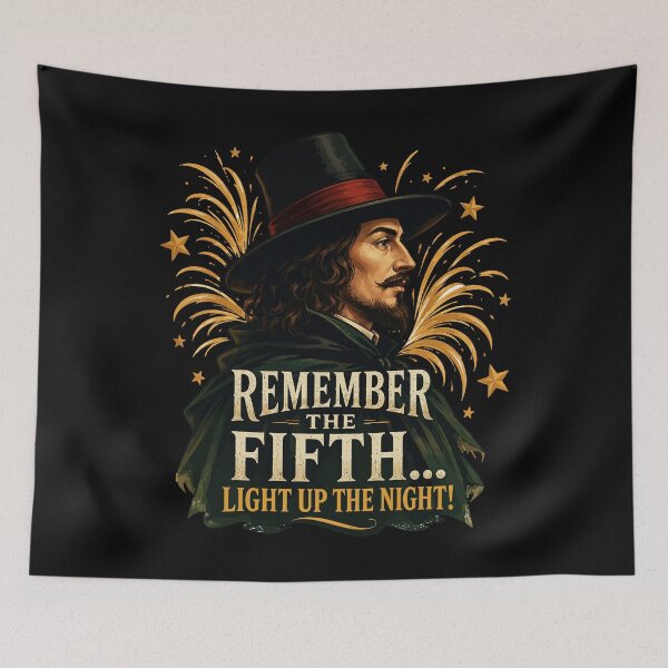 Item preview, Remember the Fifth - Light Up The Night designed and sold by taiche.