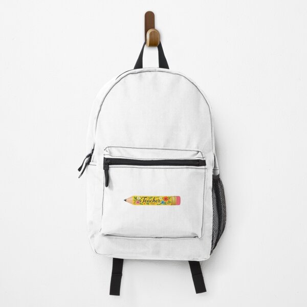Item preview, Yellow Pencil with Teacher Back to School |Teacher Appreciation designed and sold by SOUFIANE1991.