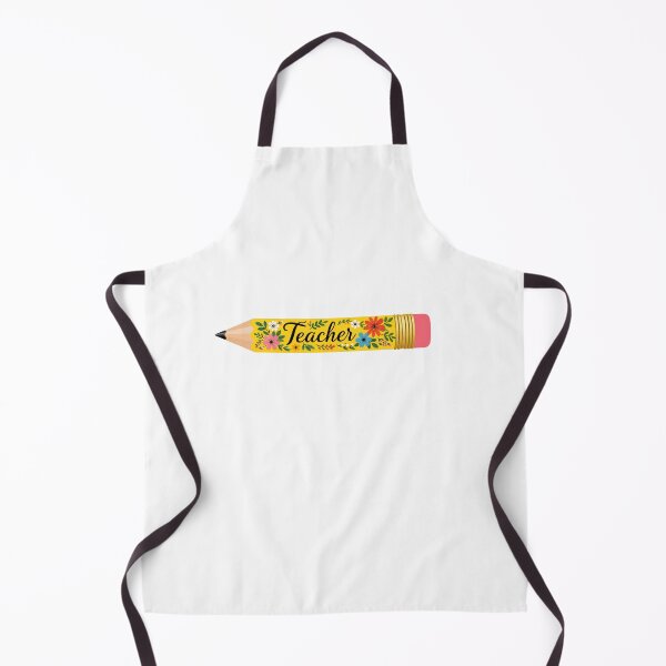 Item preview, Yellow Pencil with Teacher Back to School |Teacher Appreciation designed and sold by SOUFIANE1991.