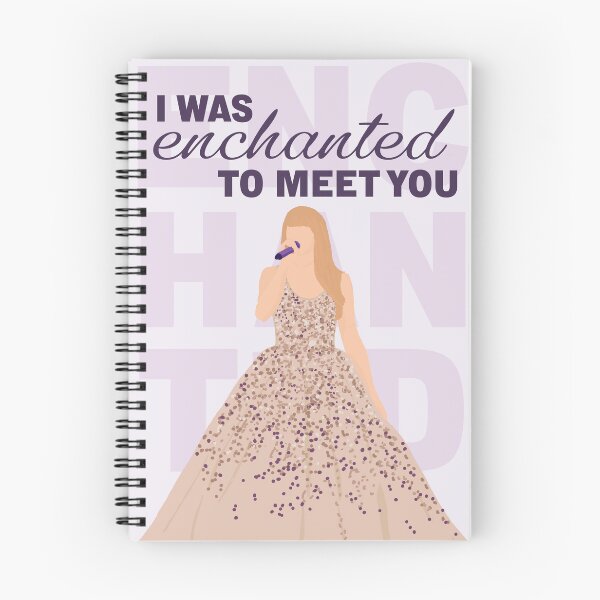 Item preview, Enchanted -  designed and sold by shufflebysteph.