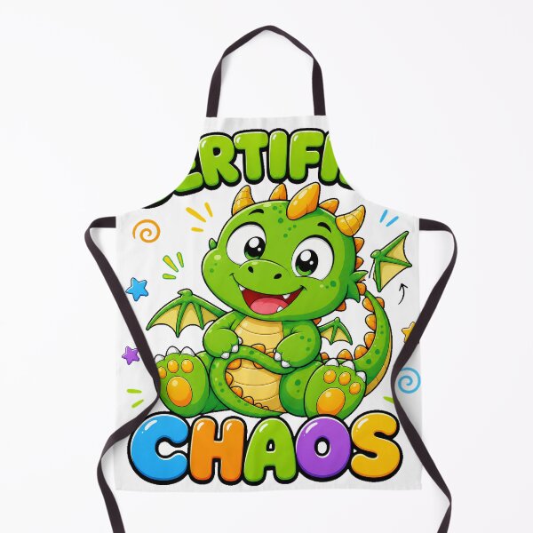 Item preview, Certified Chaos Cute Dragon designed and sold by Idans.
