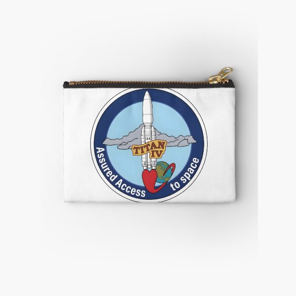 Item preview, USAF Titan IV "Assured Access to Space" Launch Patch Graphic designed and sold by CharlieDesings.