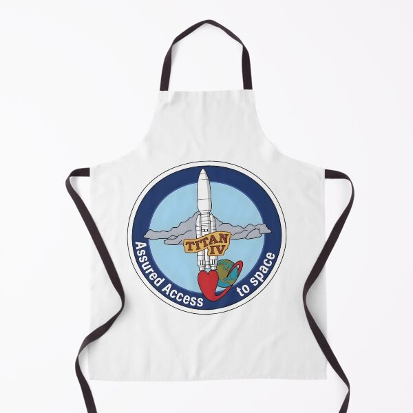 Item preview, USAF Titan IV "Assured Access to Space" Launch Patch Graphic designed and sold by CharlieDesings.