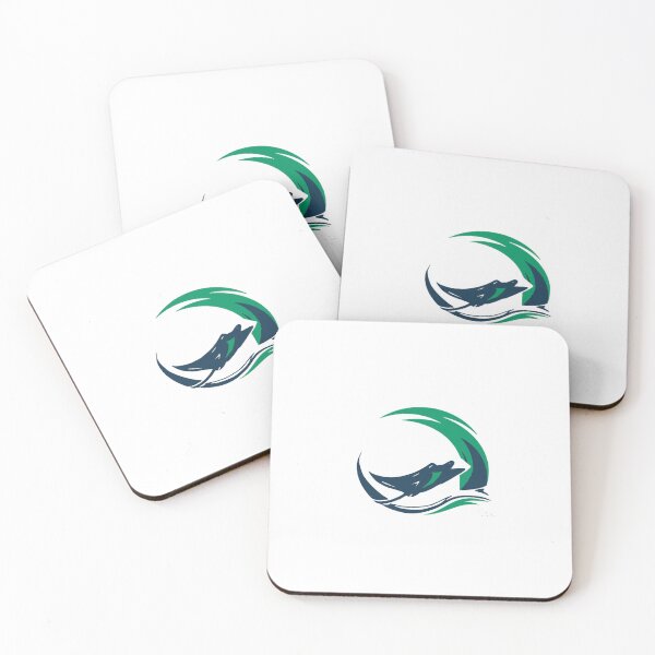 Item preview, Menta ray logo designed and sold by LoupAnge51.