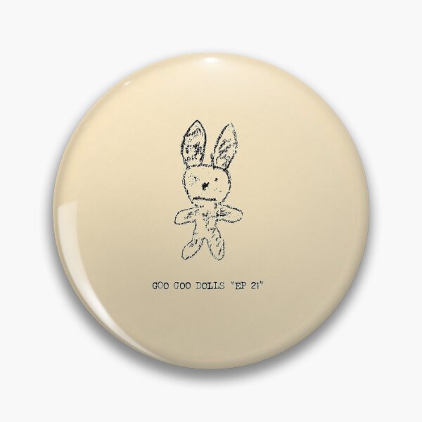 Item preview, Goo Goo Dolls - EP21 designed and sold by BeatriceHickey.