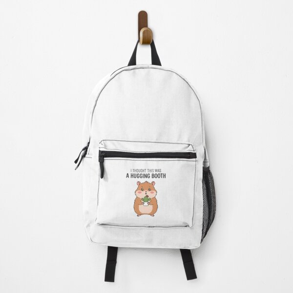 Item preview, Cute Hamster Hugging A Prickly Cactus designed and sold by Owcomm.