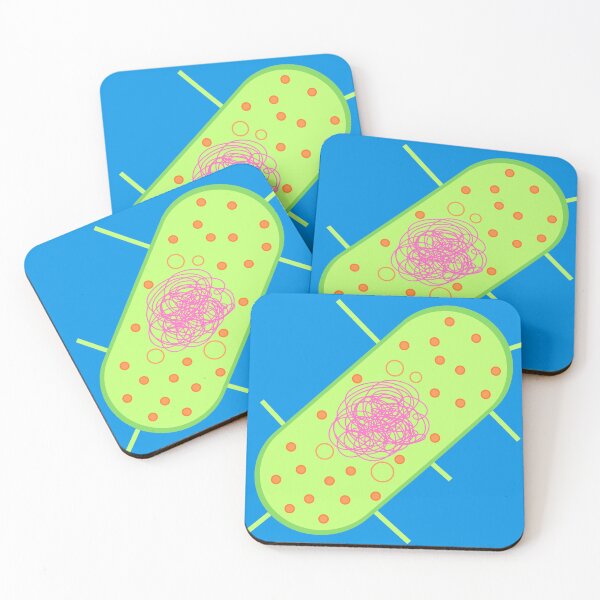 Item preview, bacteria (2) designed and sold by Maddysoulann.