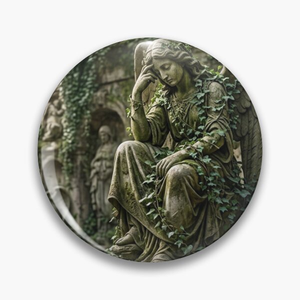 Item preview, Enchanted, stony silence designed and sold by Sigtrix.