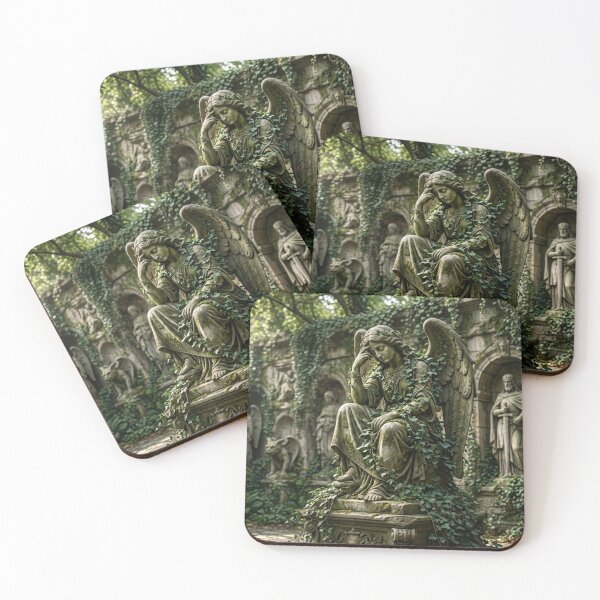 Item preview, Enchanted, stony silence designed and sold by Sigtrix.