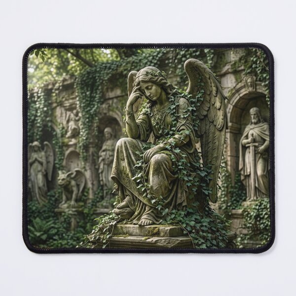 Item preview, Enchanted, stony silence designed and sold by Sigtrix.