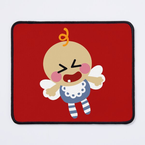 Item preview, Little Crying Angel designed and sold by Sonia Pascual Izquierdo.
