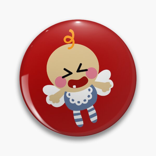 Item preview, Little Crying Angel designed and sold by Sonia Pascual Izquierdo.