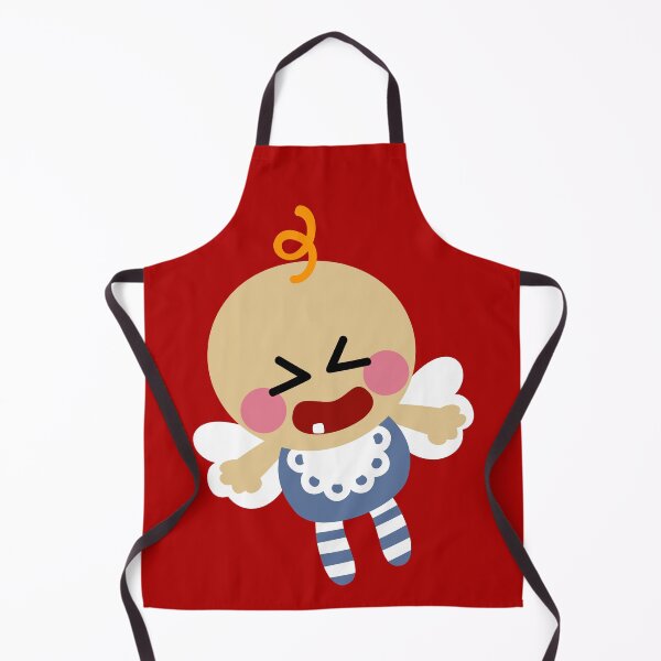 Item preview, Little Crying Angel designed and sold by Sonia Pascual Izquierdo.