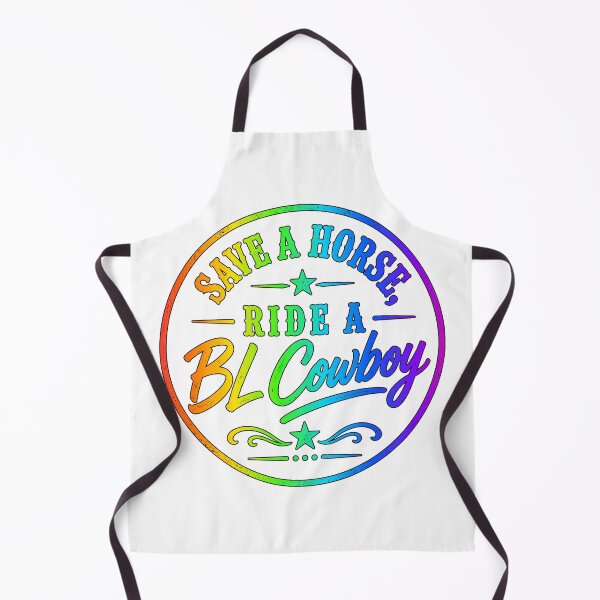 Item preview, Save a horse ride a BL Cowboy (Rainbow variety designed and sold by Allytv.