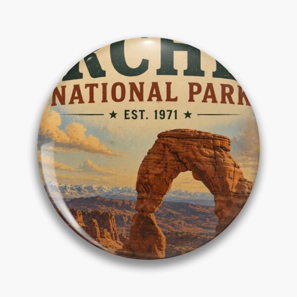Item preview, Parque Nacional Arches, Utah, EE. UU. designed and sold by SlanPOD.