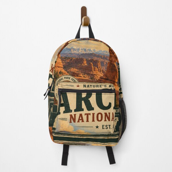 Item preview, Arches National Park USA Utah designed and sold by SlanPOD.