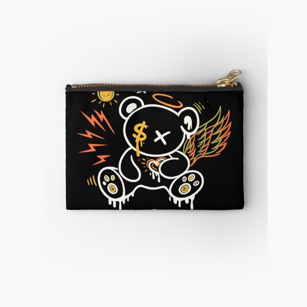 Item preview, Broken Dreams Tragic Life Angel Bear designed and sold by palozashop.