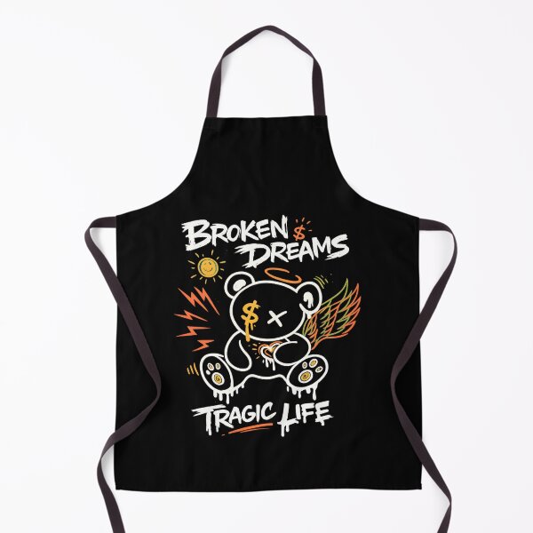 Item preview, Broken Dreams Tragic Life Angel Bear designed and sold by palozashop.