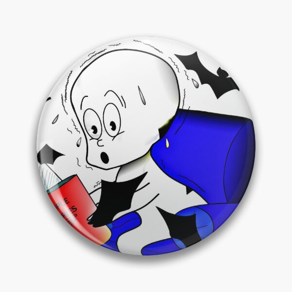 Item preview, Ghost got Chills designed and sold by DEZINOMANIA.