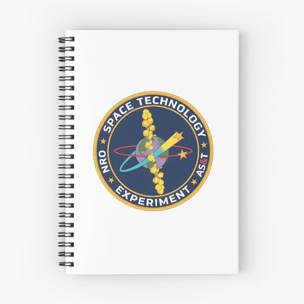 Item preview, NRO AS&T Space Technology Experiment Patch Graphic designed and sold by CharlieDesings.