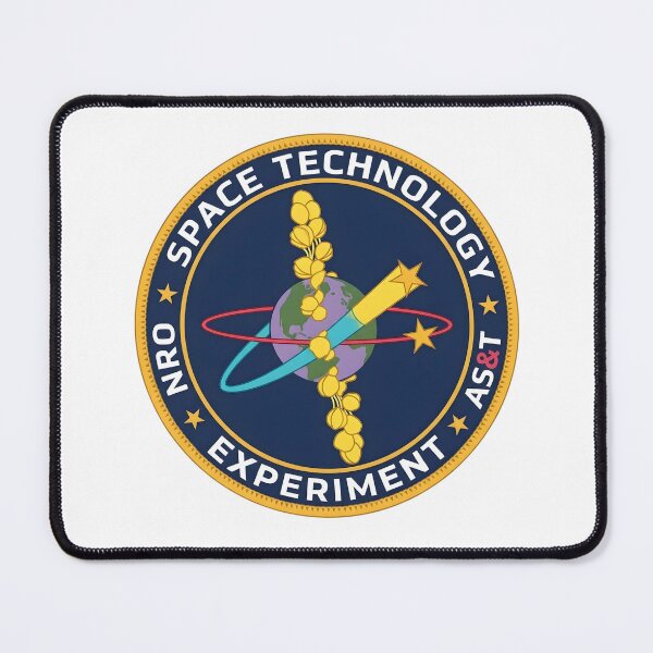 Item preview, NRO AS&T Space Technology Experiment Patch Graphic designed and sold by CharlieDesings.