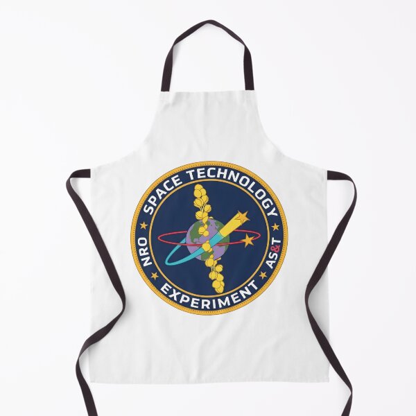 Item preview, NRO AS&T Space Technology Experiment Patch Graphic designed and sold by CharlieDesings.