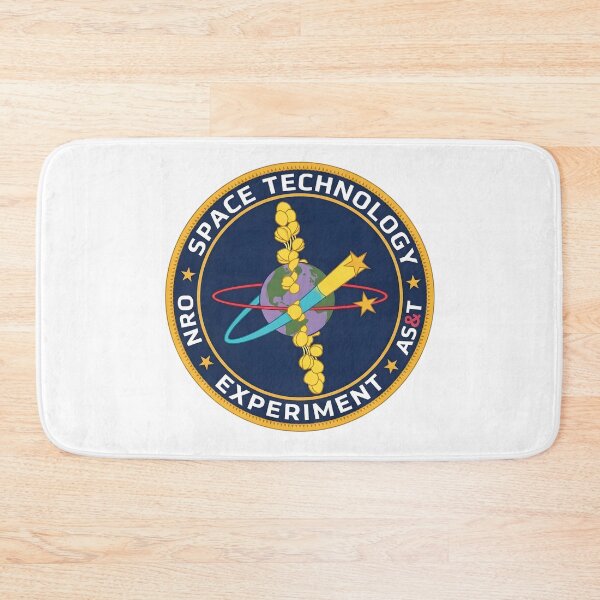 Item preview, NRO AS&T Space Technology Experiment Patch Graphic designed and sold by CharlieDesings.