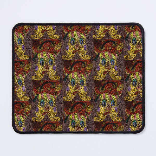 Item preview, Autumn mushroom XXXIII designed and sold by Gluecknika.