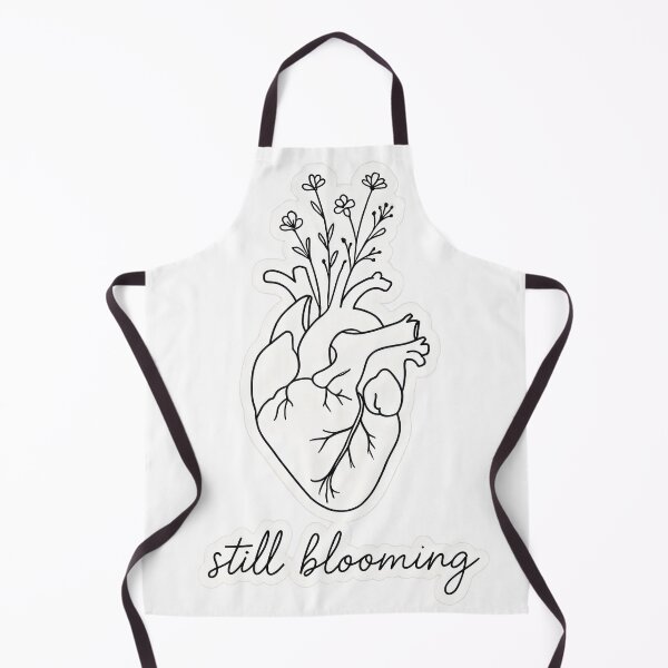 Item preview, Still Blooming Heart designed and sold by SunDrift.