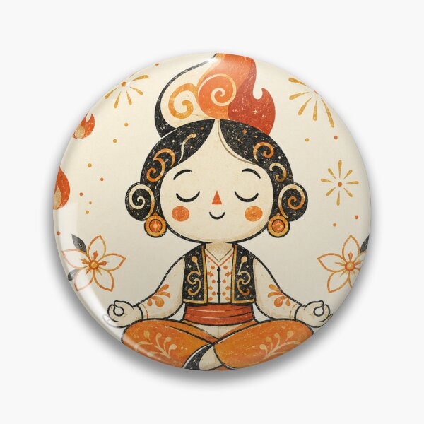 Item preview, Modo Zen… Hasta la Mascletà | Las Fallas de Valencia designed and sold by NiloStudio.