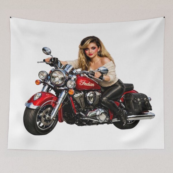 Item preview, "Retro Glamour: Charm and Audacity of Pin-Ups” designed and sold by CHRIST5000.