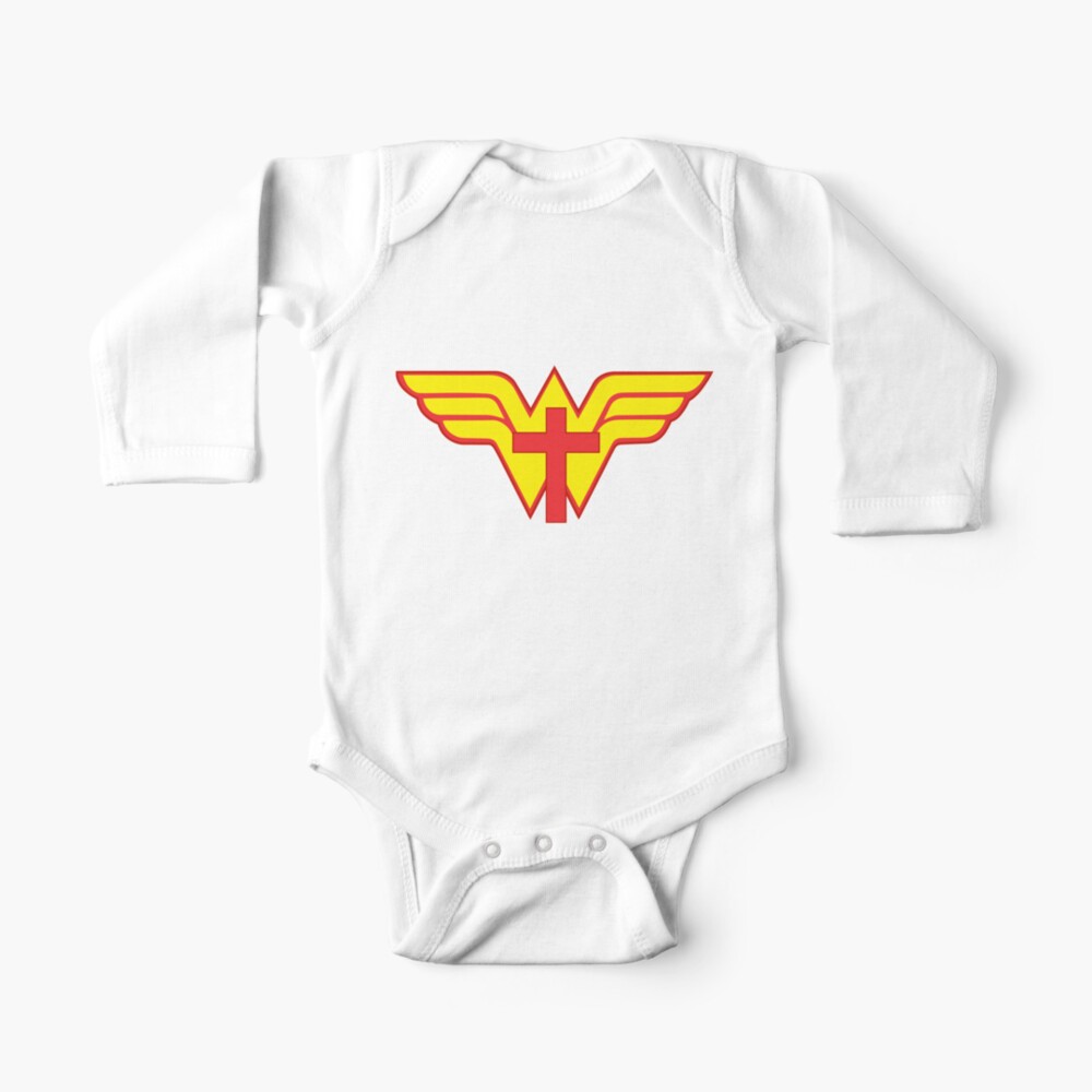 Item preview, Long Sleeve Baby One-Piece designed and sold by TCCPublishing.