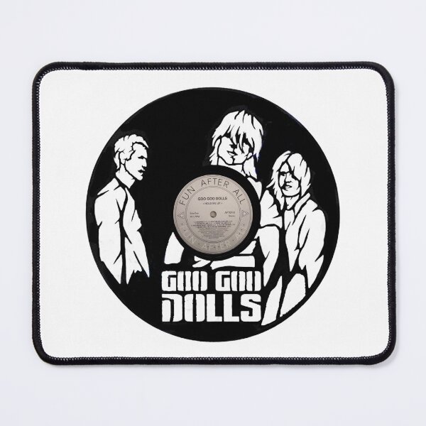 Item preview, Goo Goo Dolls - Fun After All designed and sold by BeatriceHickey.