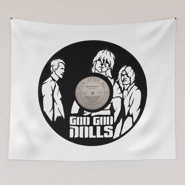 Item preview, Goo Goo Dolls - Fun After All designed and sold by BeatriceHickey.