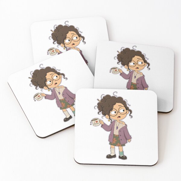 Item preview, Absent-minded teacher designed and sold by Volshira.