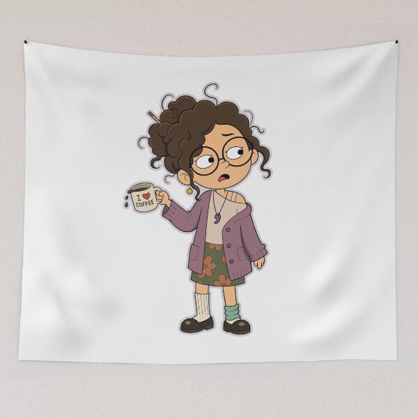 Item preview, Absent-minded teacher designed and sold by Volshira.