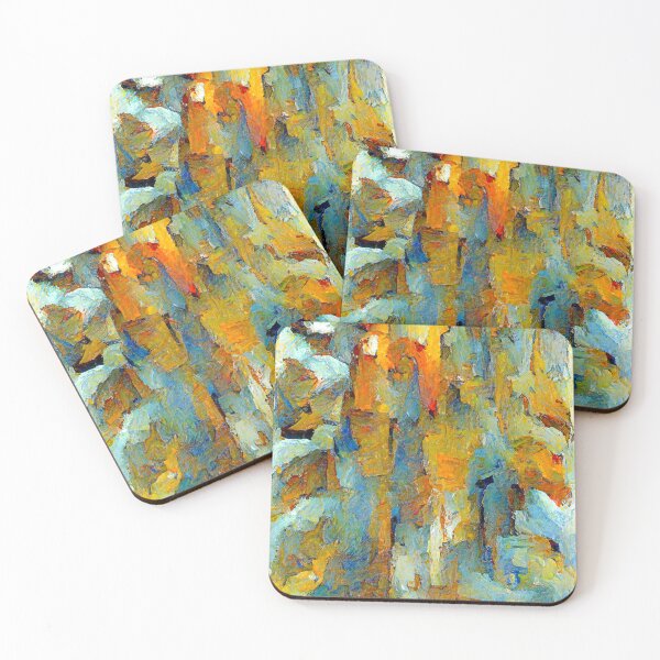 Item preview, Colorful abstract designed and sold by Photopat.