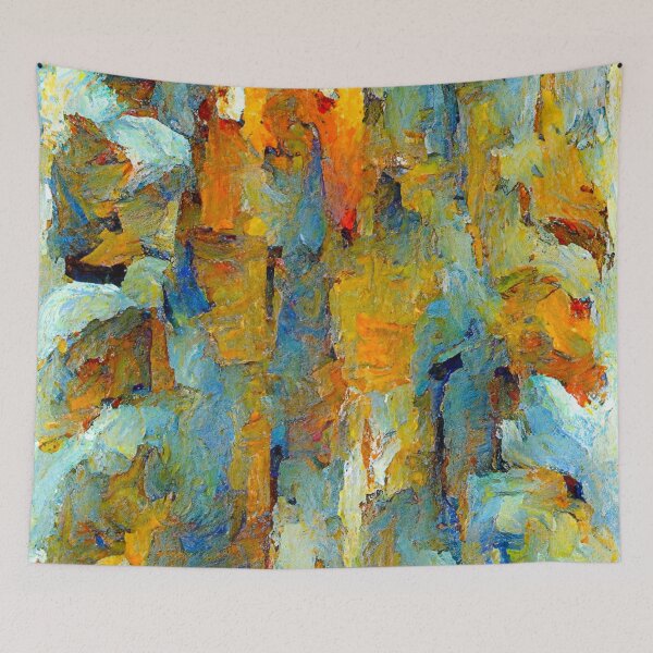Item preview, Colorful abstract designed and sold by Photopat.