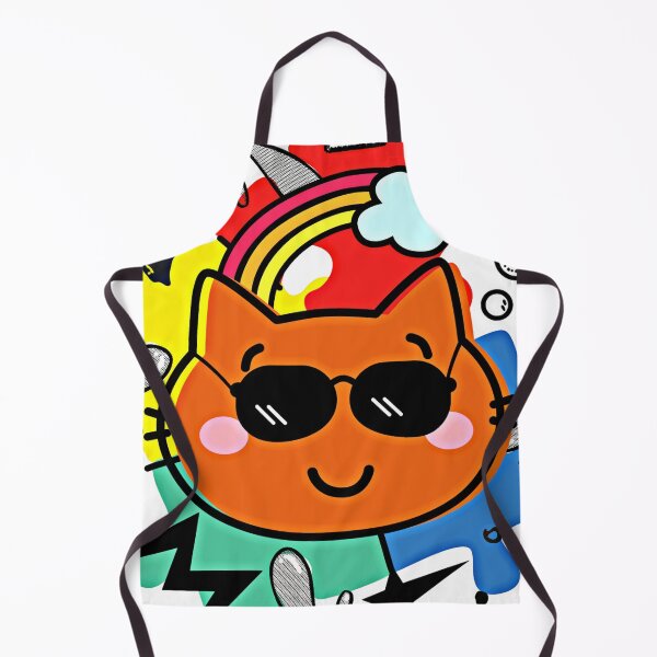 Item preview, The Cool Kitty designed and sold by DEZINOMANIA.
