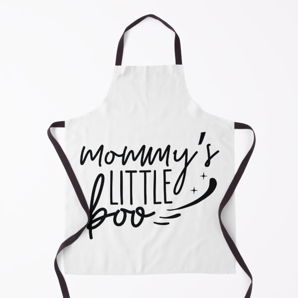 Item preview, Mommys Little Boo - Cute Autumn Halloween Vibes Quote designed and sold by FuzionRaptor.