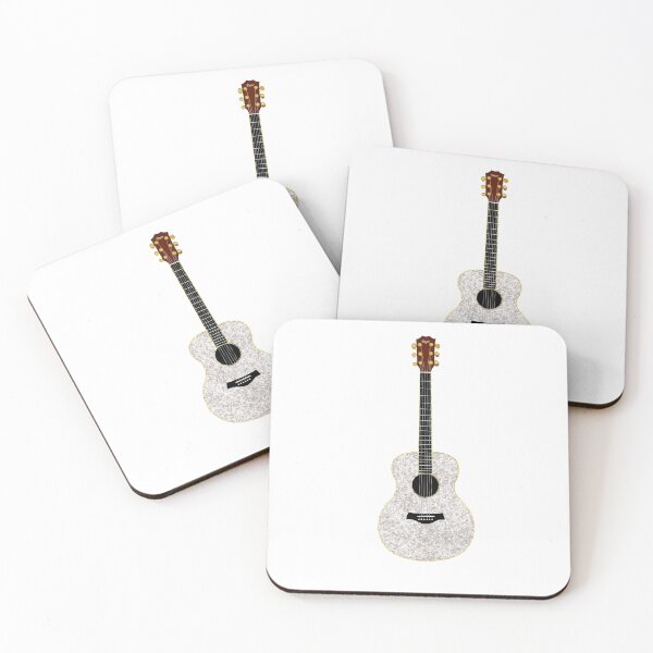 Item preview,  Fearless Guitar designed and sold by Kathryn’s Designs.