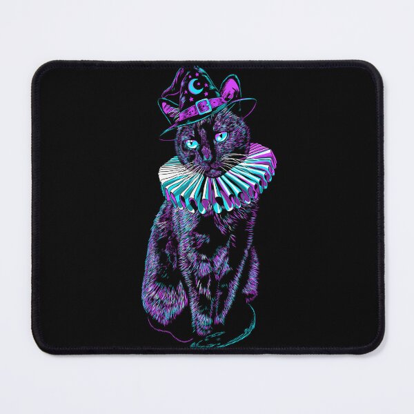 Item preview, Casual Afterlife Witchy Black Cat designed and sold by CasualAfterlife.