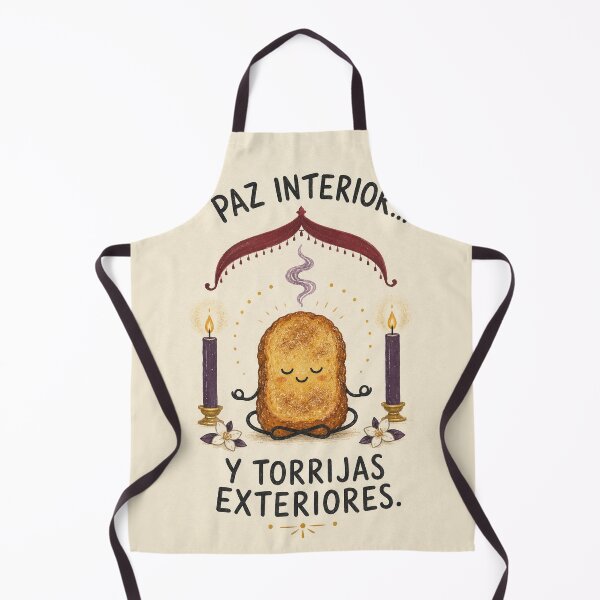 Item preview, Inner Peace and Outdoor French Toast | Zen Holy Week designed and sold by NiloStudio.